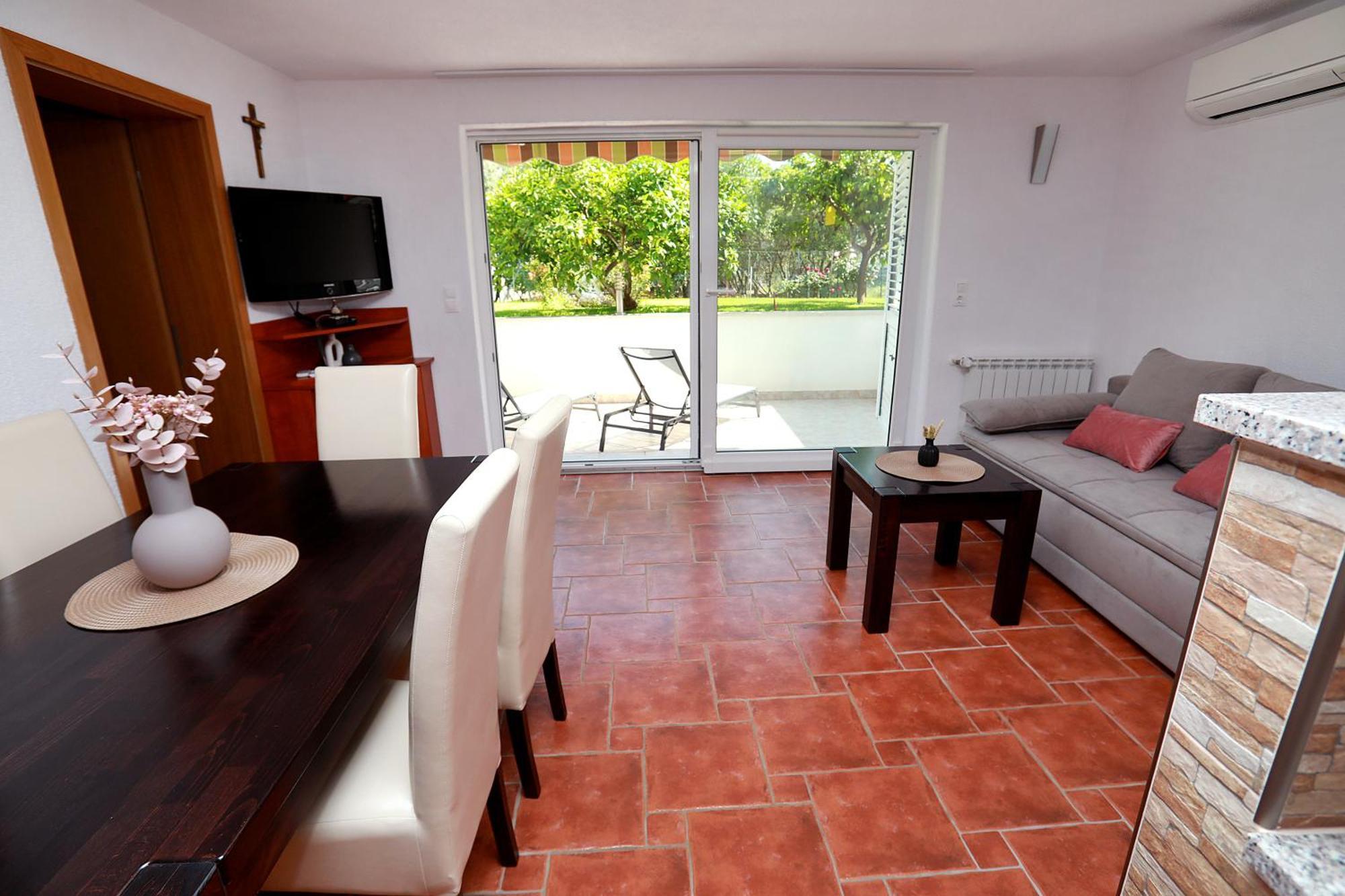 Nevistic Apartmani Trogir Exteriér fotografie
