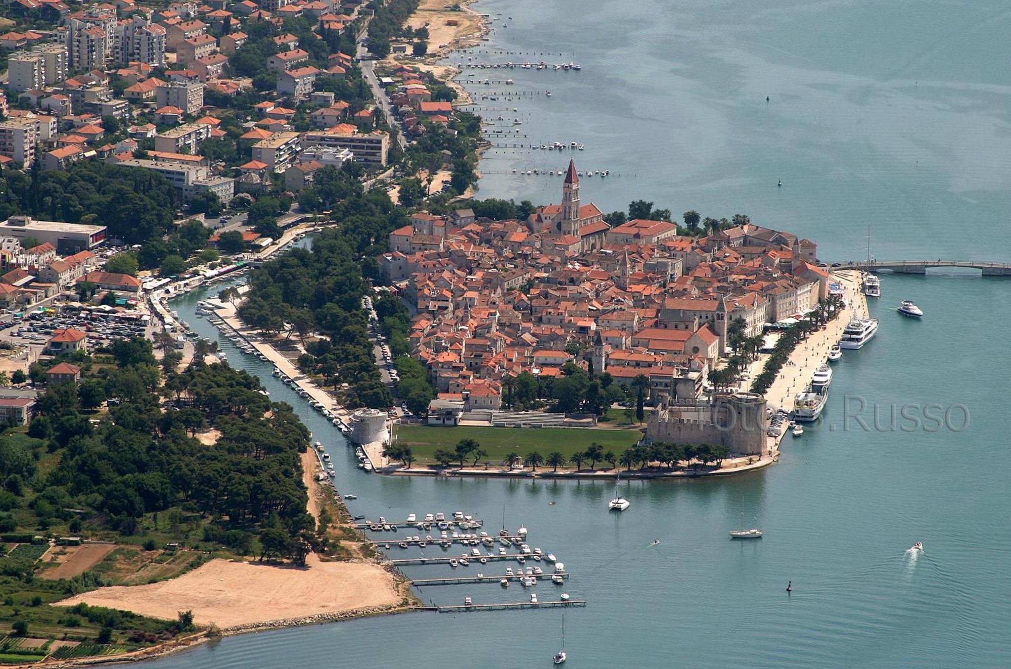 Nevistic Apartmani Trogir Exteriér fotografie