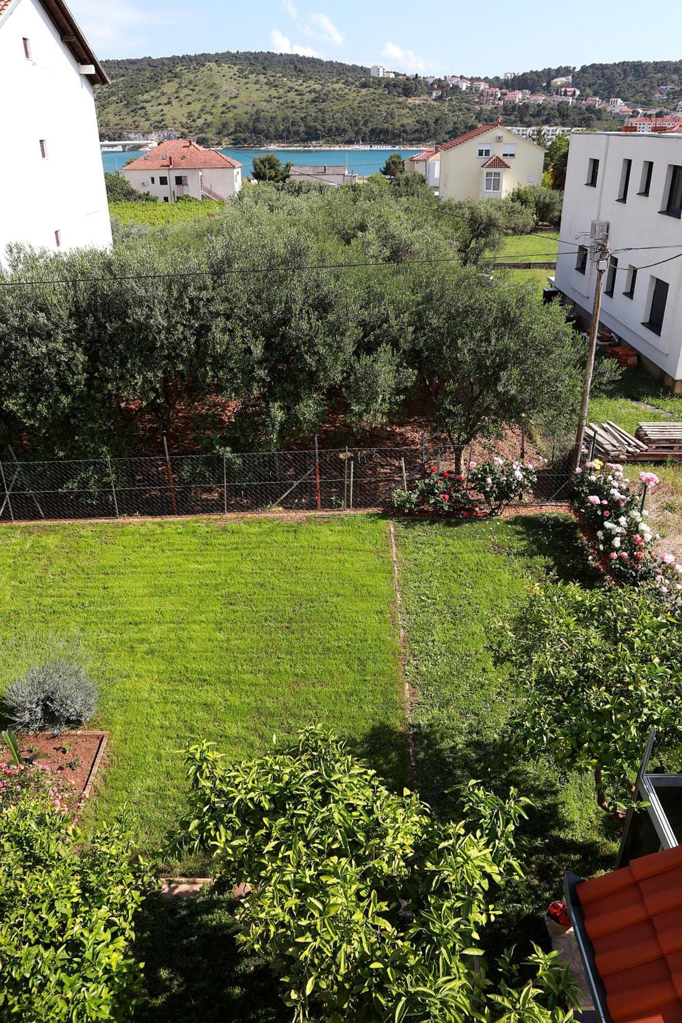 Nevistic Apartmani Trogir Exteriér fotografie
